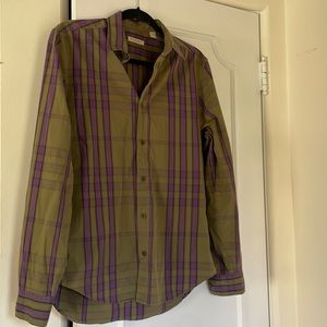 Burberry Brit Men’s - Size S - Button Down Dress Shirt